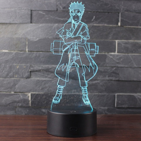 NARUTO LAMP